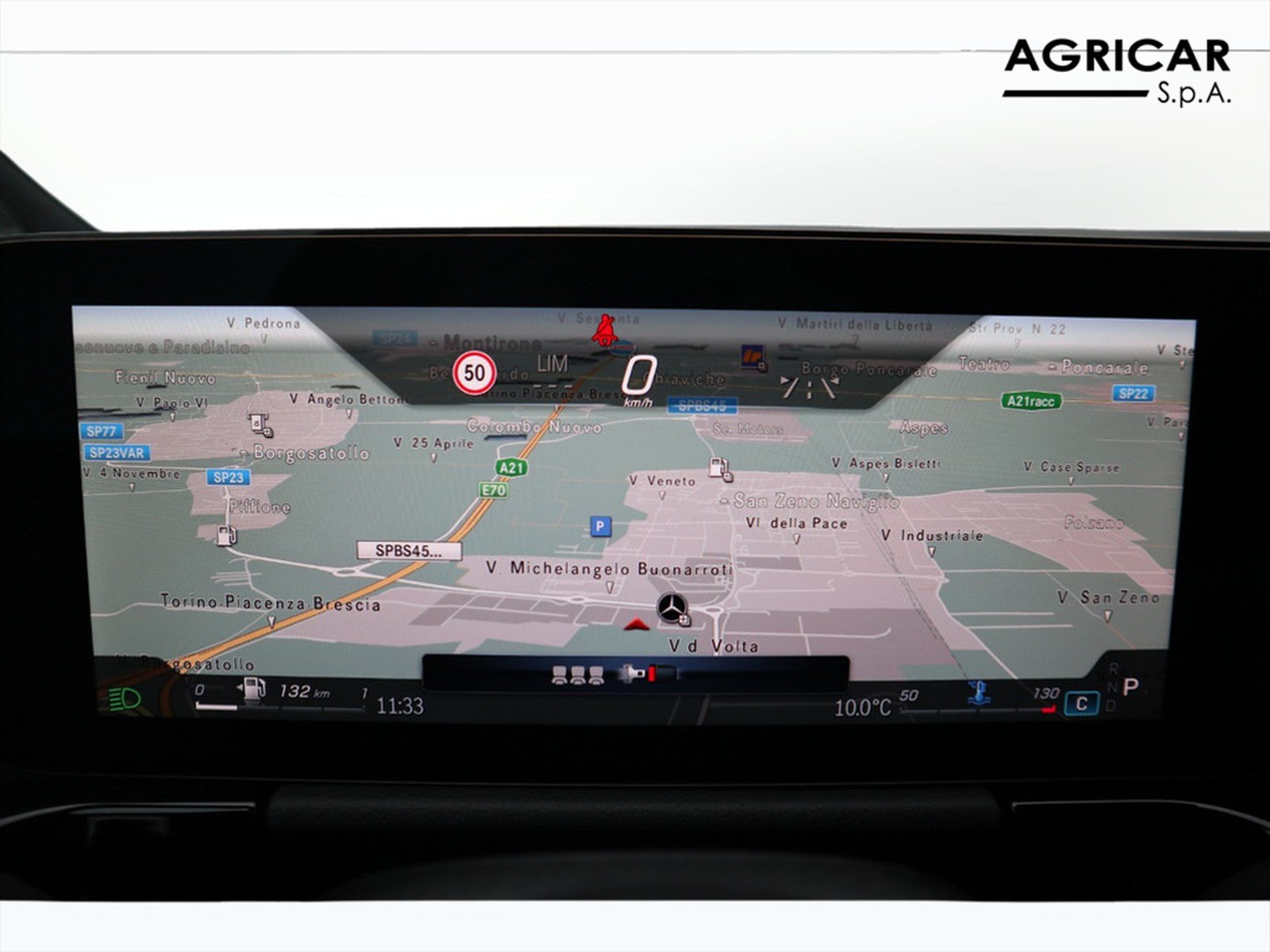 16 - Mercedes Classe B 180 d amg line advanced plus 8g-dct