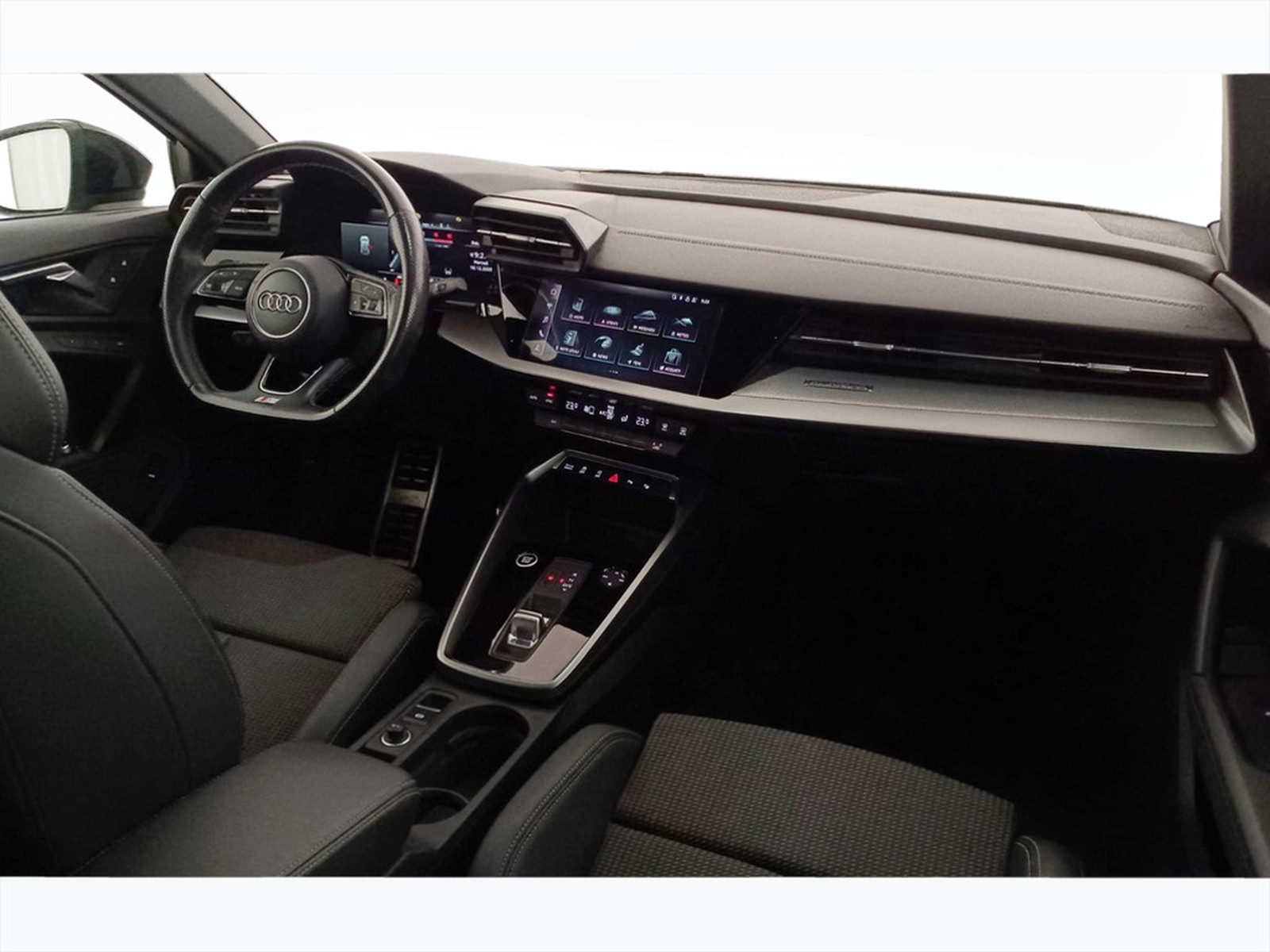 3 - Audi A3 sportback 40 2.0 tdi s line edition quattro s tronic