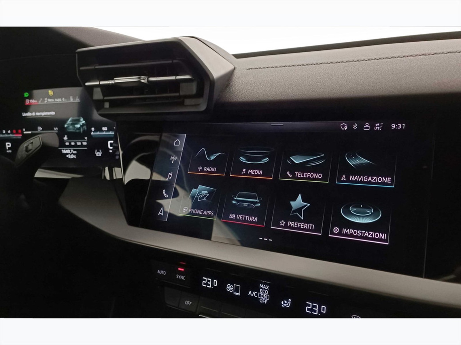 21 - Audi A3 sportback 40 2.0 tdi s line edition quattro s tronic