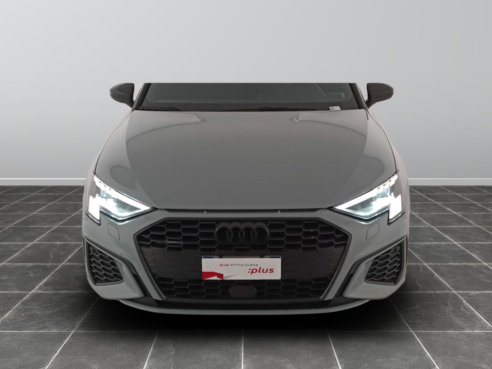 41 - Audi A3 sportback 40 2.0 tdi s line edition quattro s tronic