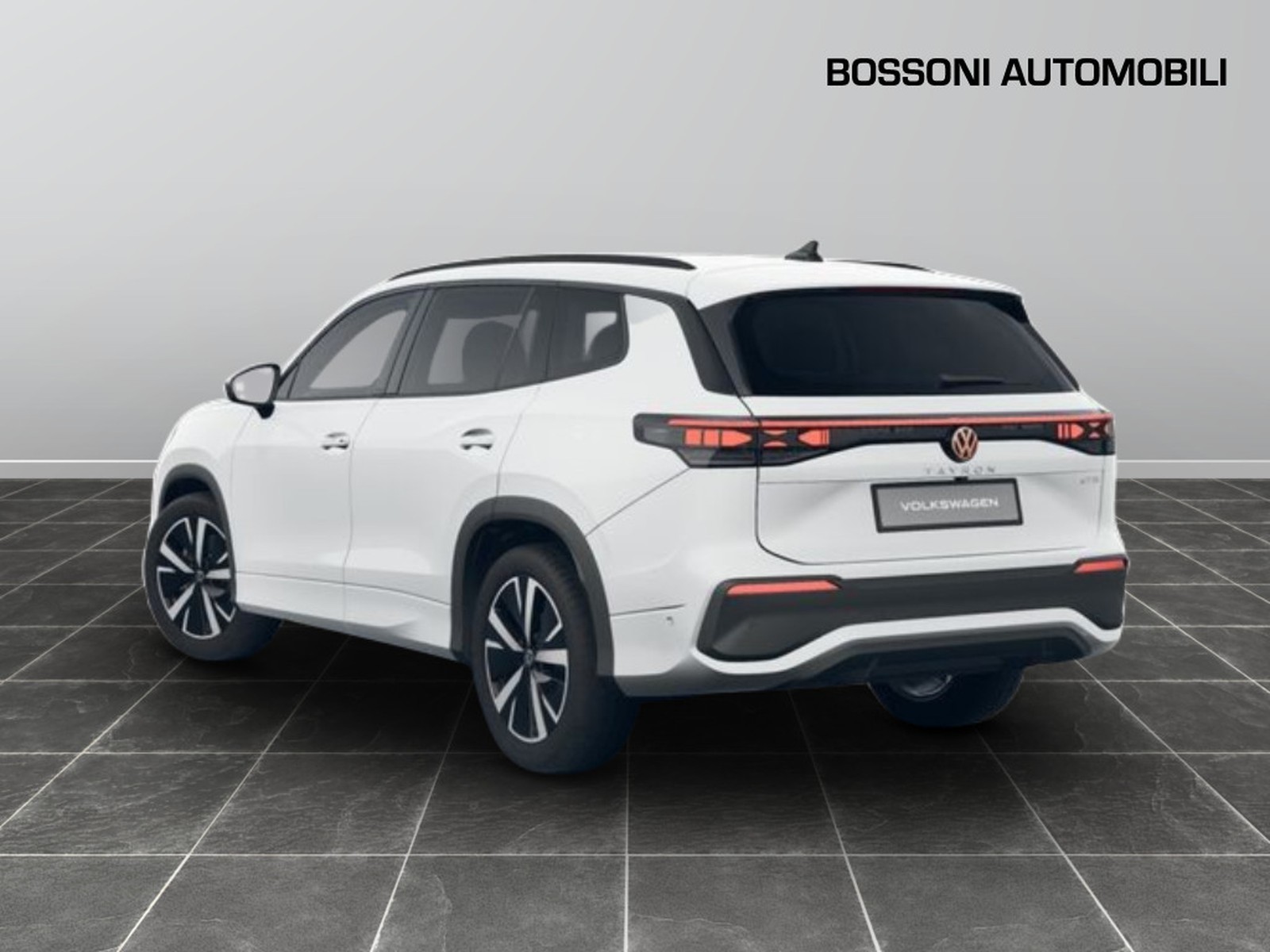 6 - Volkswagen Tayron 1.5 etsi act 150cv edition plus 7p.ti