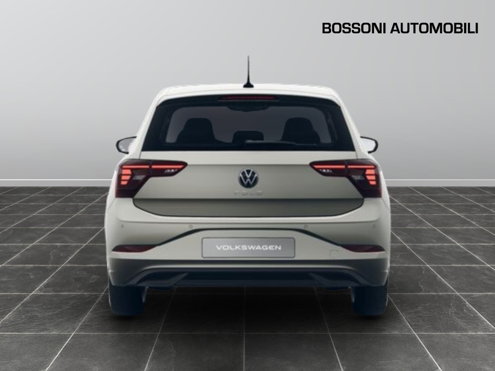 2 - Volkswagen Polo 1.0 tsi 95cv edition plus