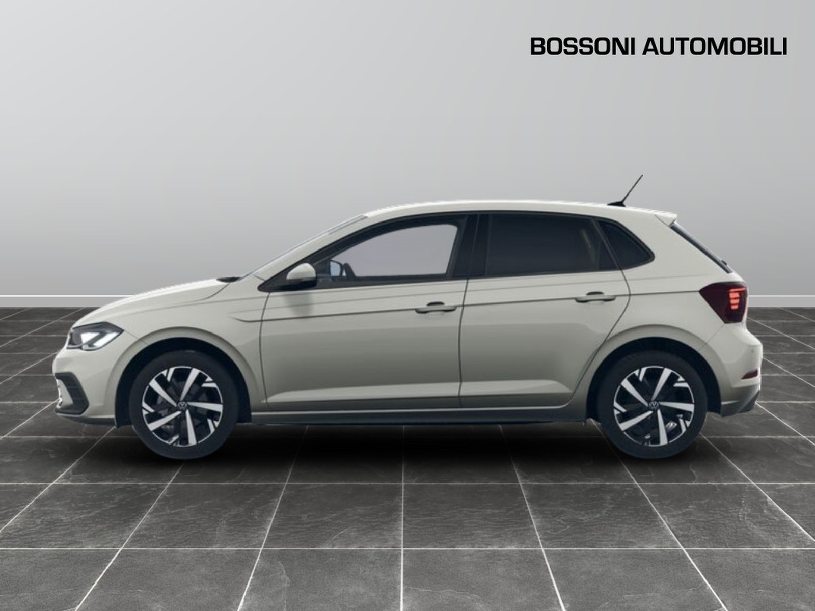 4 - Volkswagen Polo 1.0 tsi 95cv edition plus