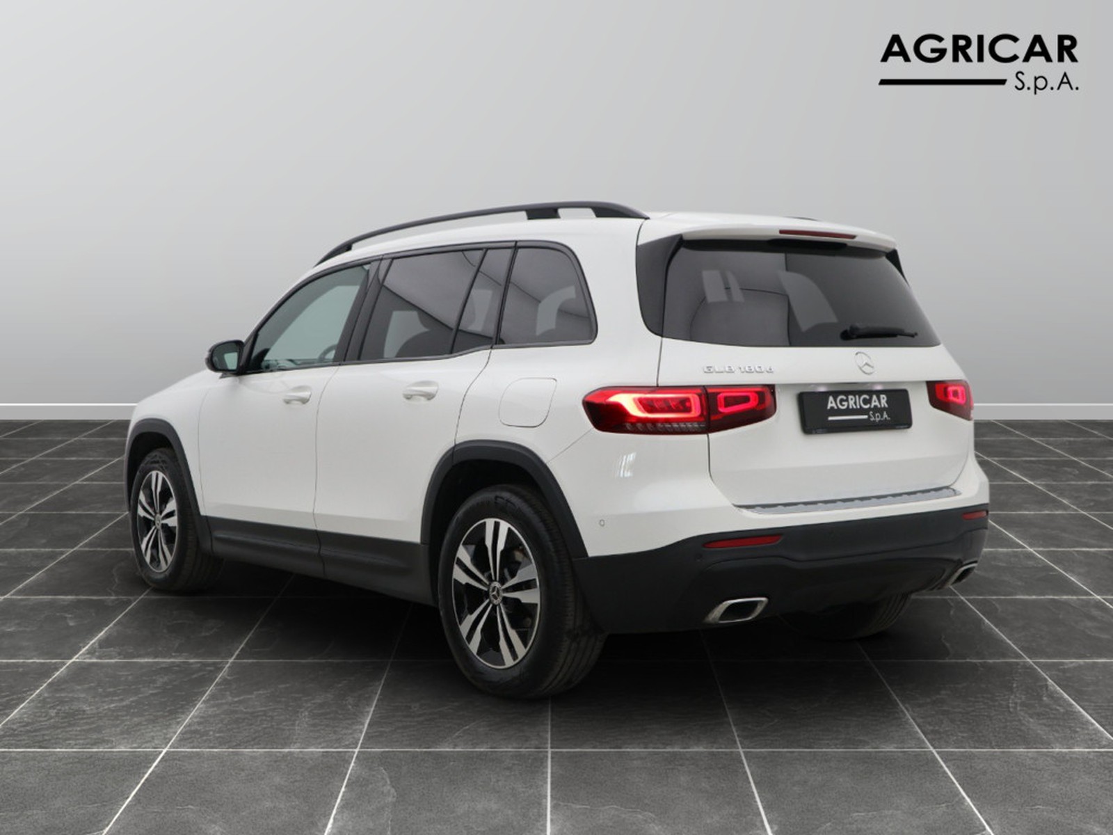 5 - Mercedes GLB 180 d sport plus easy tech 8g-dct