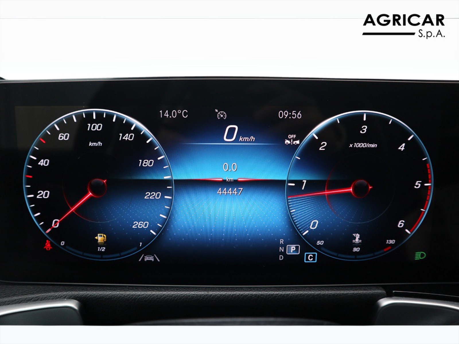 9 - Mercedes GLB 180 d sport plus easy tech 8g-dct