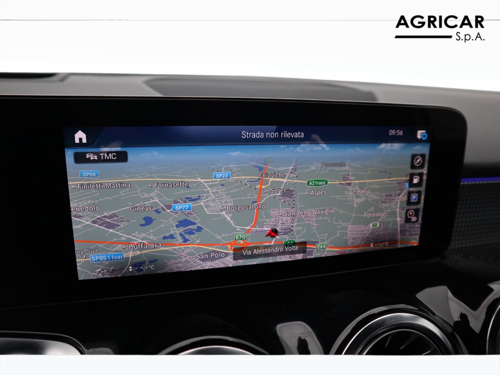 10 - Mercedes GLB 180 d sport plus easy tech 8g-dct