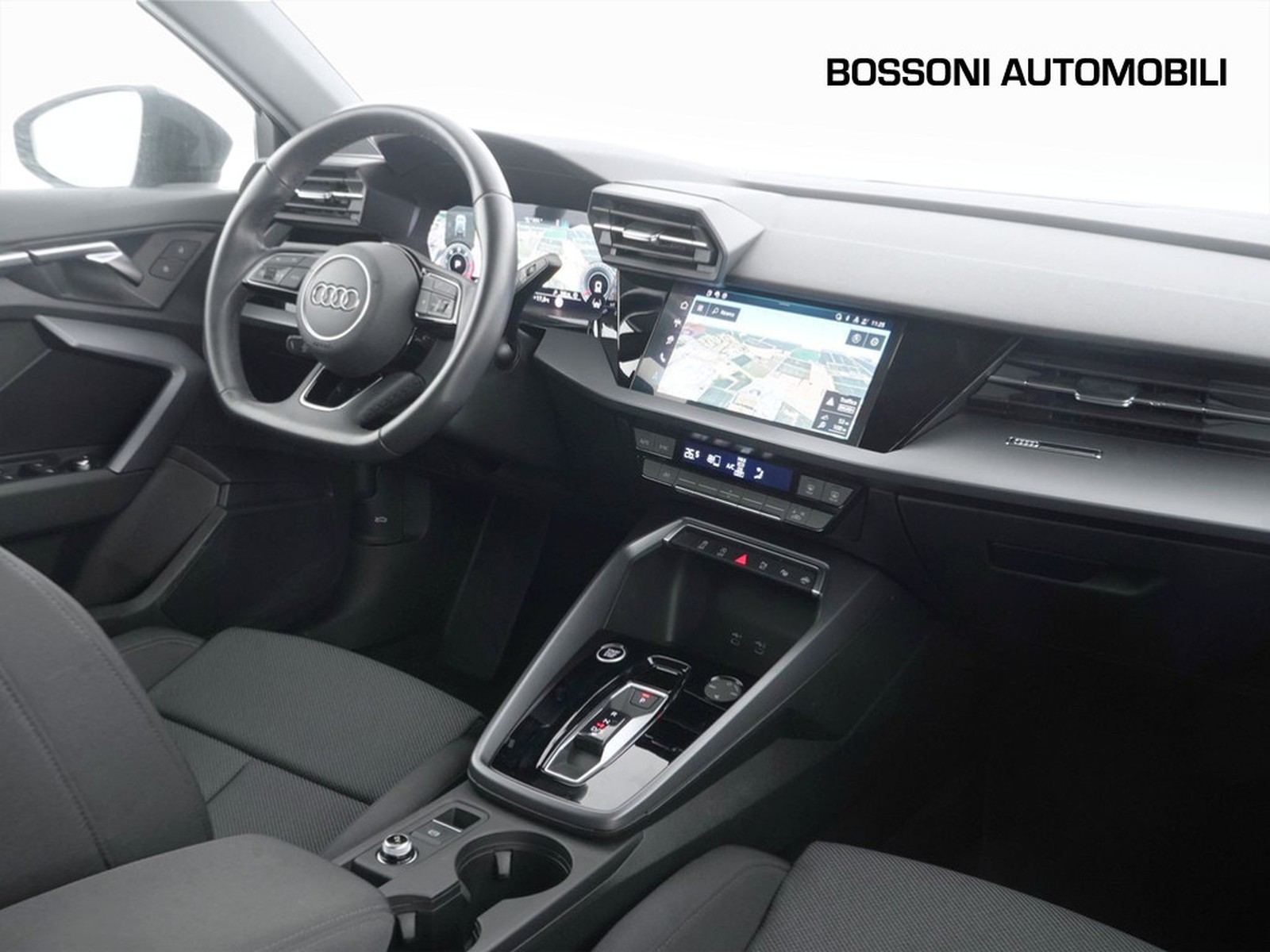 4 - Audi A3 allstreet 2.0 tdi 150cv business advanced s tronic