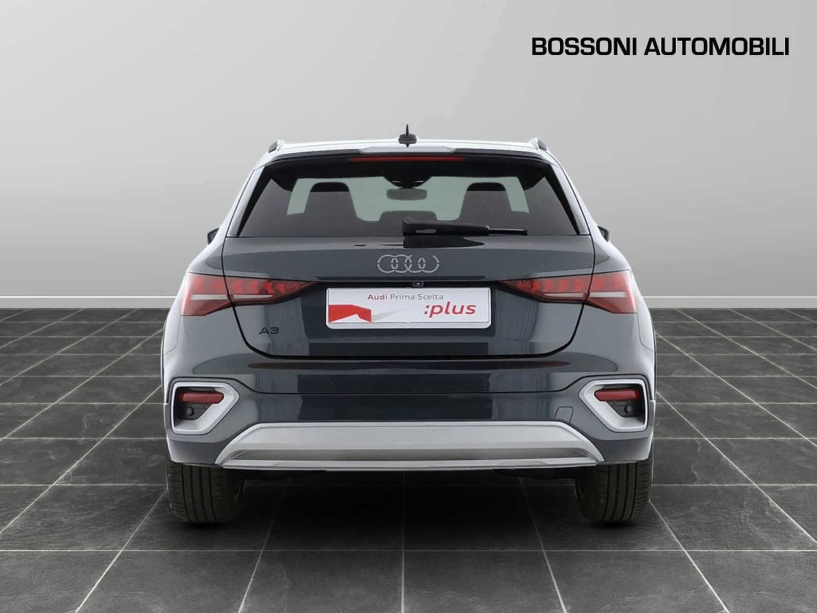 15 - Audi A3 allstreet 2.0 tdi 150cv business advanced s tronic