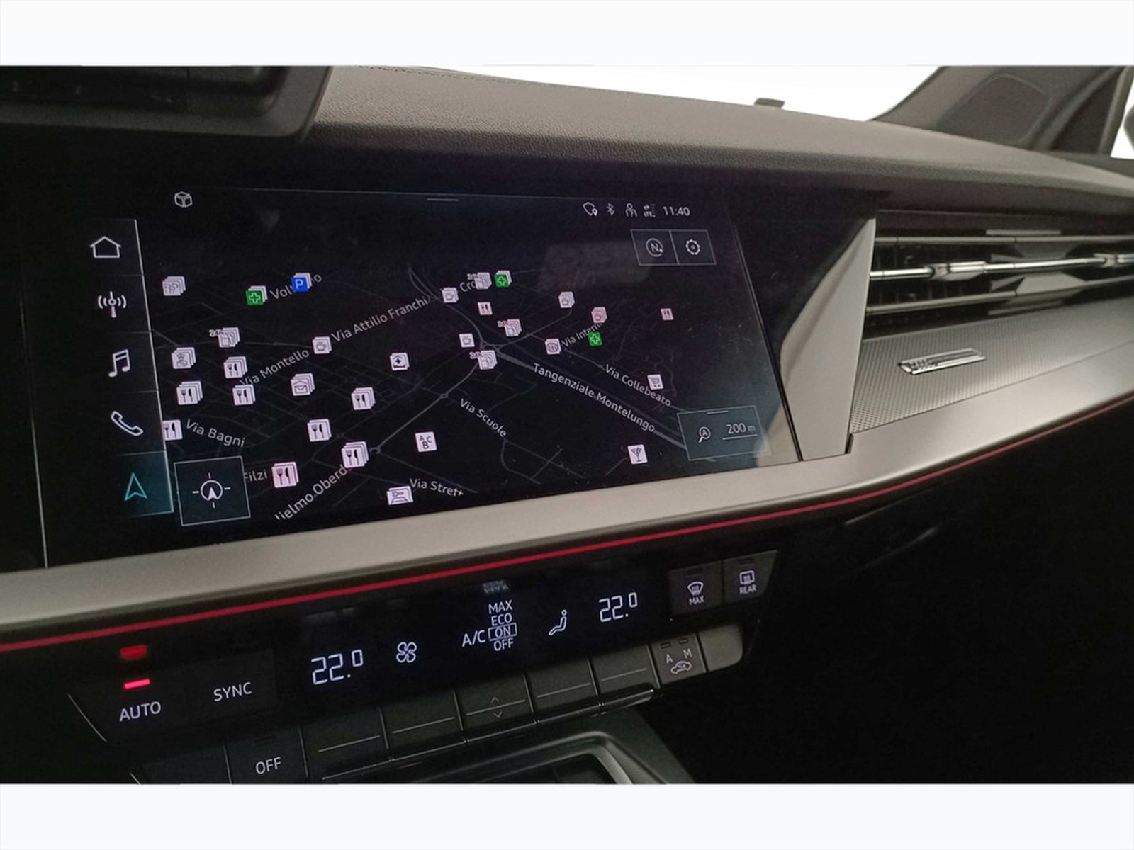 9 - Audi A3 sportback 45 1.4 tfsi e s line edition s tronic