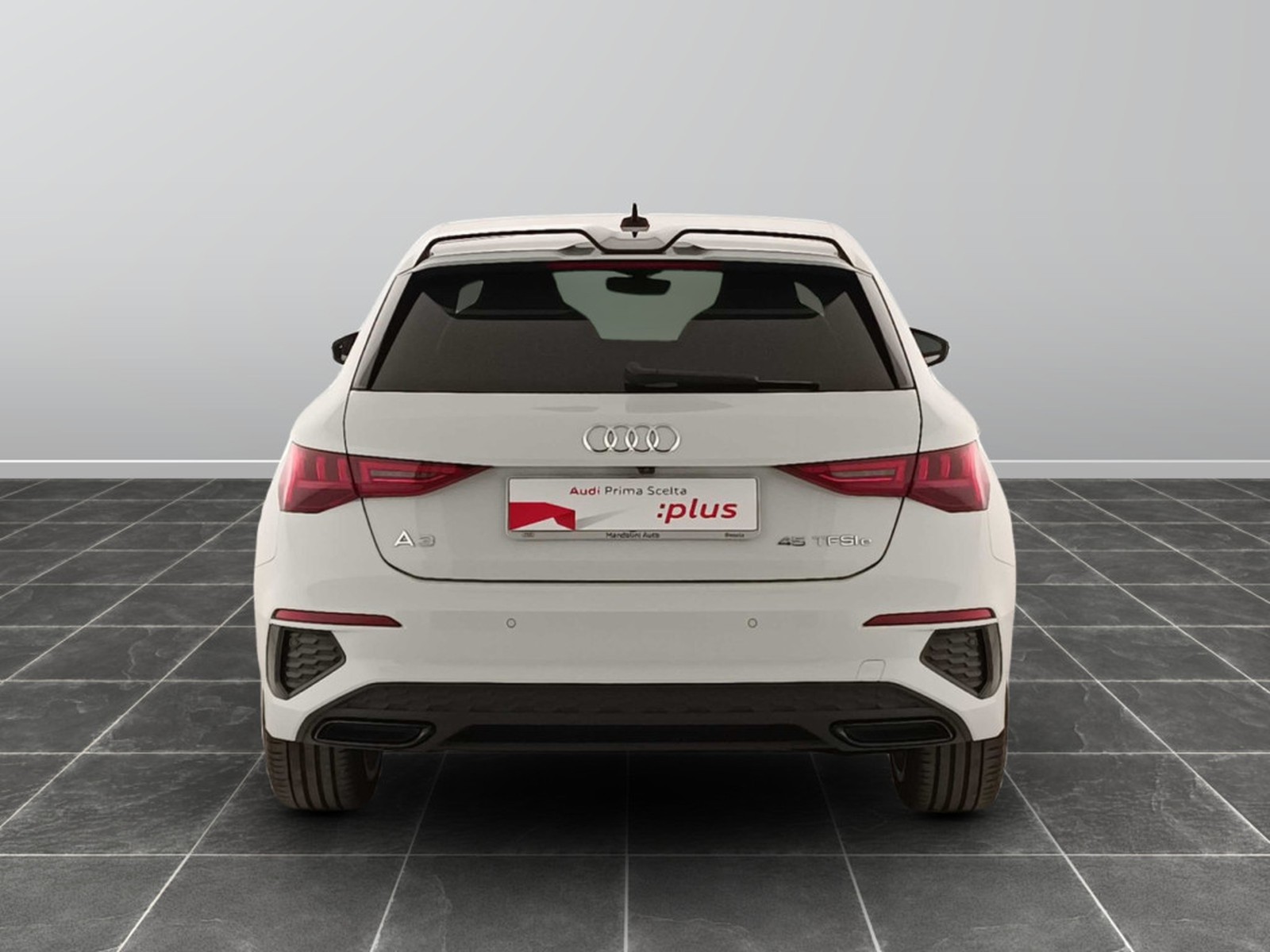 15 - Audi A3 sportback 45 1.4 tfsi e s line edition s tronic