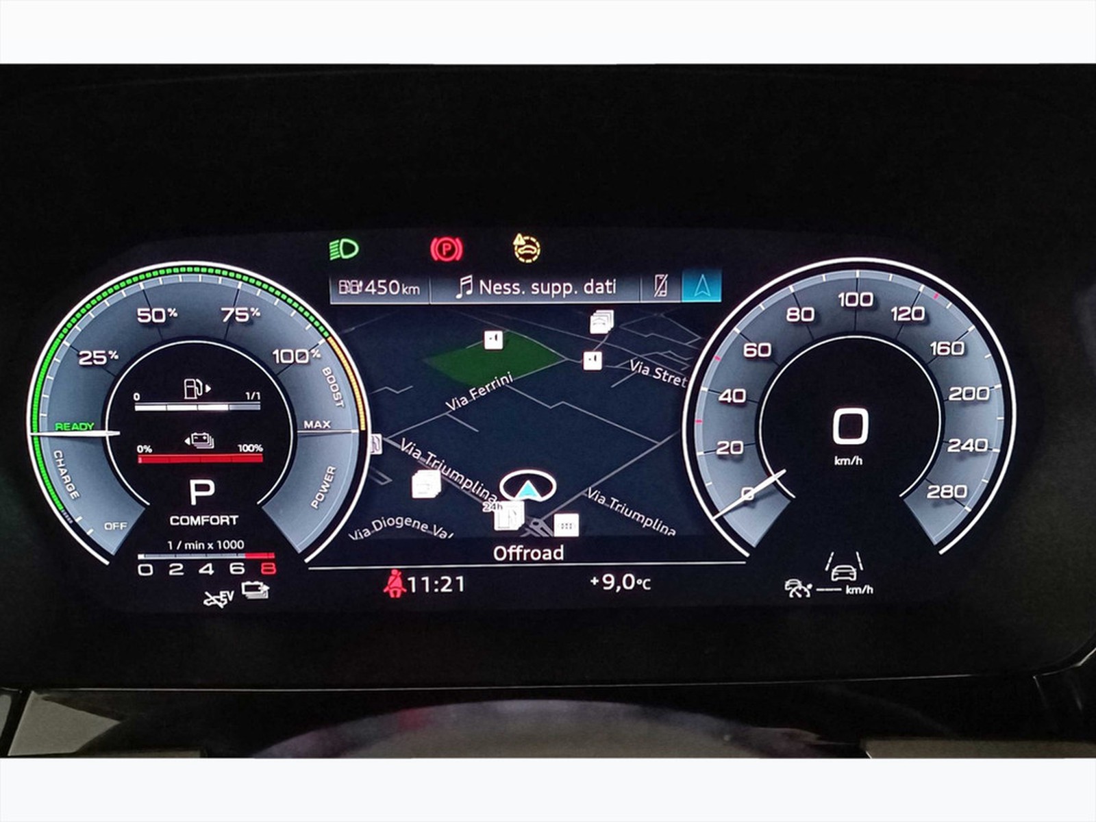 18 - Audi A3 sportback 45 1.4 tfsi e s line edition s tronic