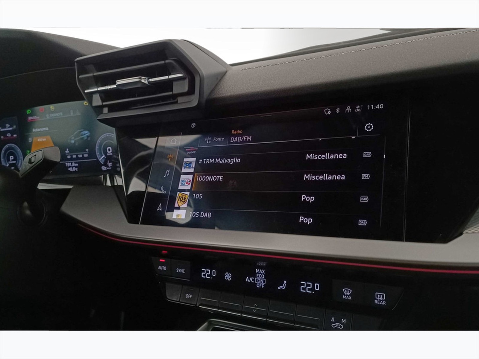 21 - Audi A3 sportback 45 1.4 tfsi e s line edition s tronic