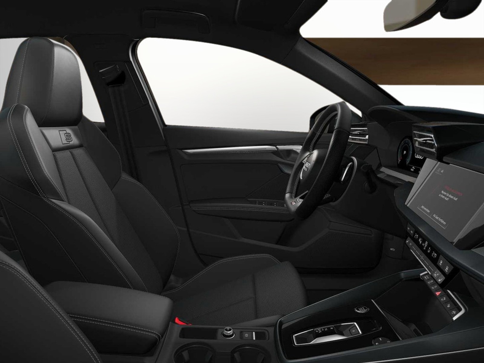 6 - Audi A3 sportback 2.0 tdi 150cv s line edition s tronic