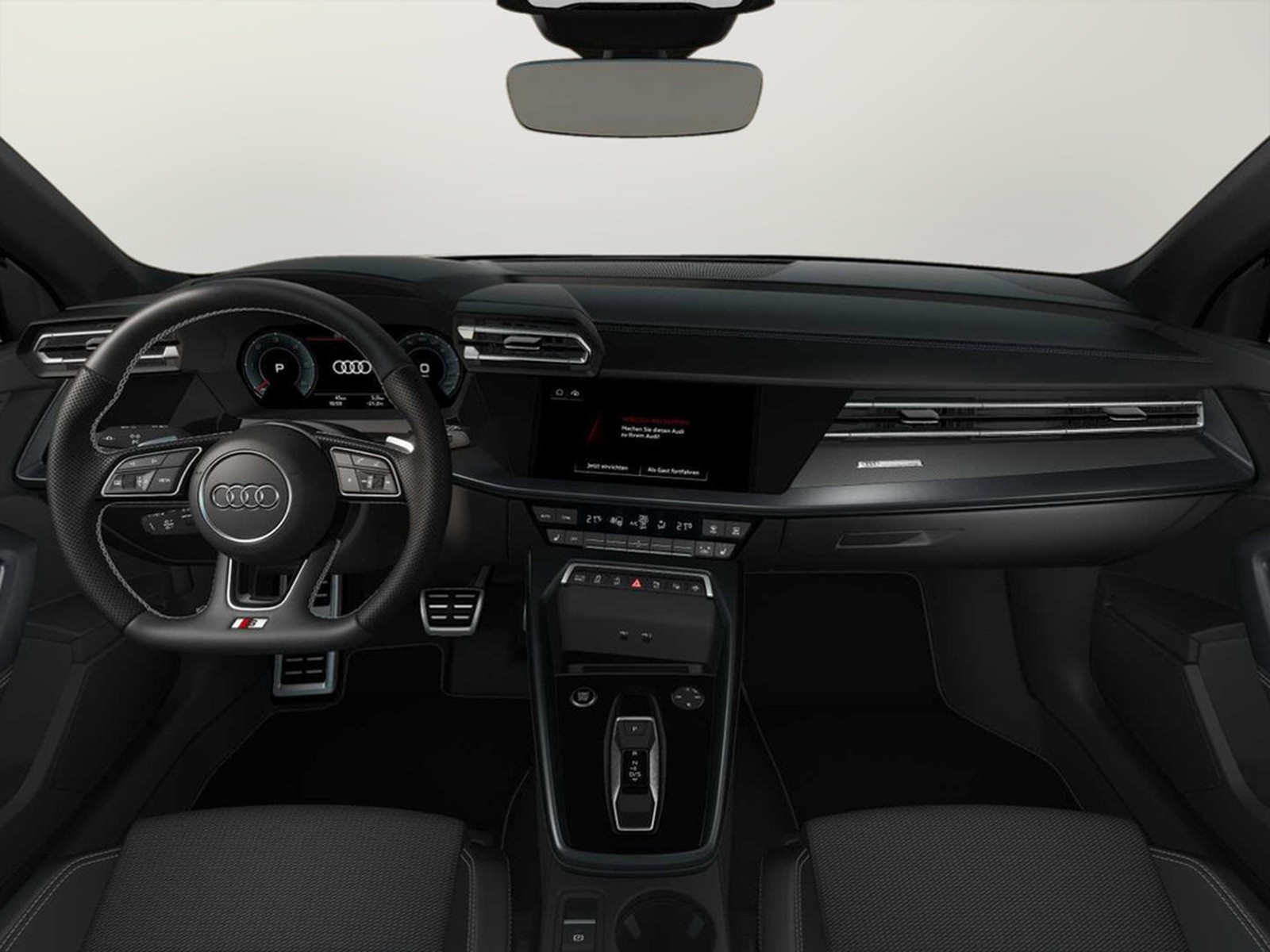 5 - Audi A3 sportback 2.0 tdi 150cv s line edition s tronic