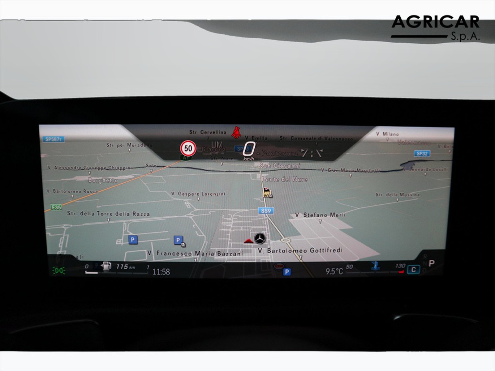 16 - Mercedes GLB 200 d amg line advanced plus 8g-dct