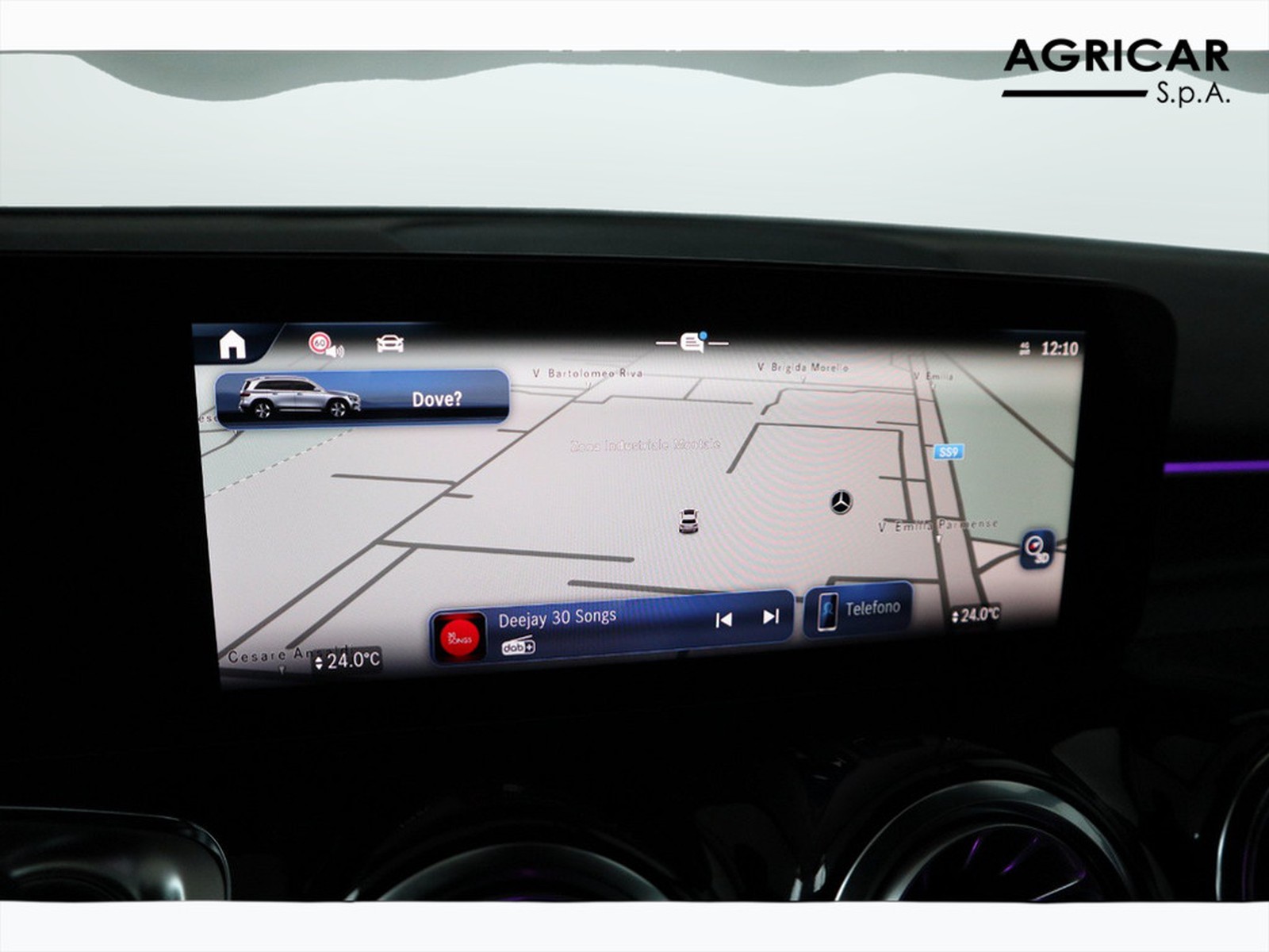 11 - Mercedes GLB 200 d amg line premium 8g-dct 7p.ti