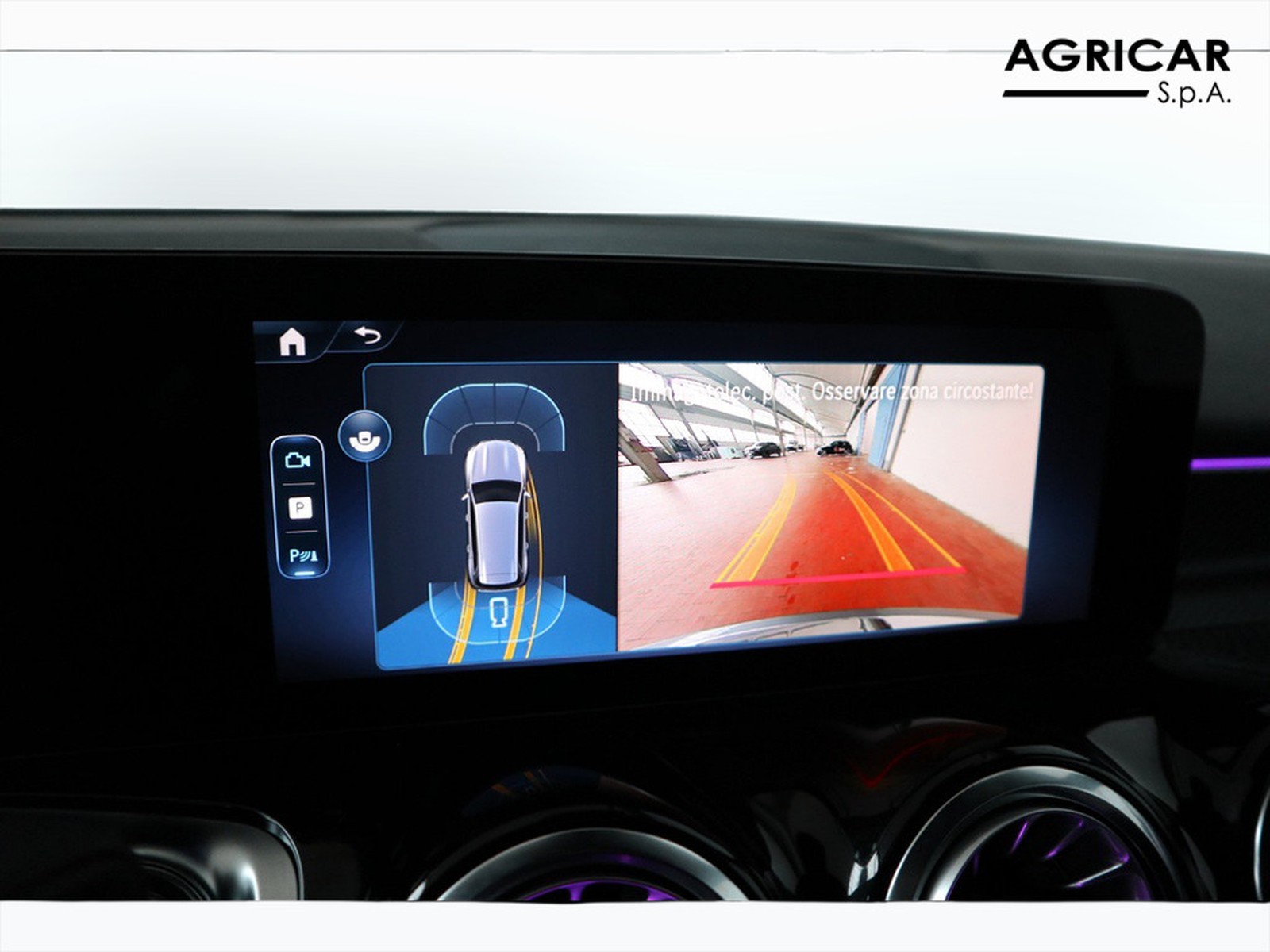 12 - Mercedes GLB 200 d amg line premium 8g-dct 7p.ti