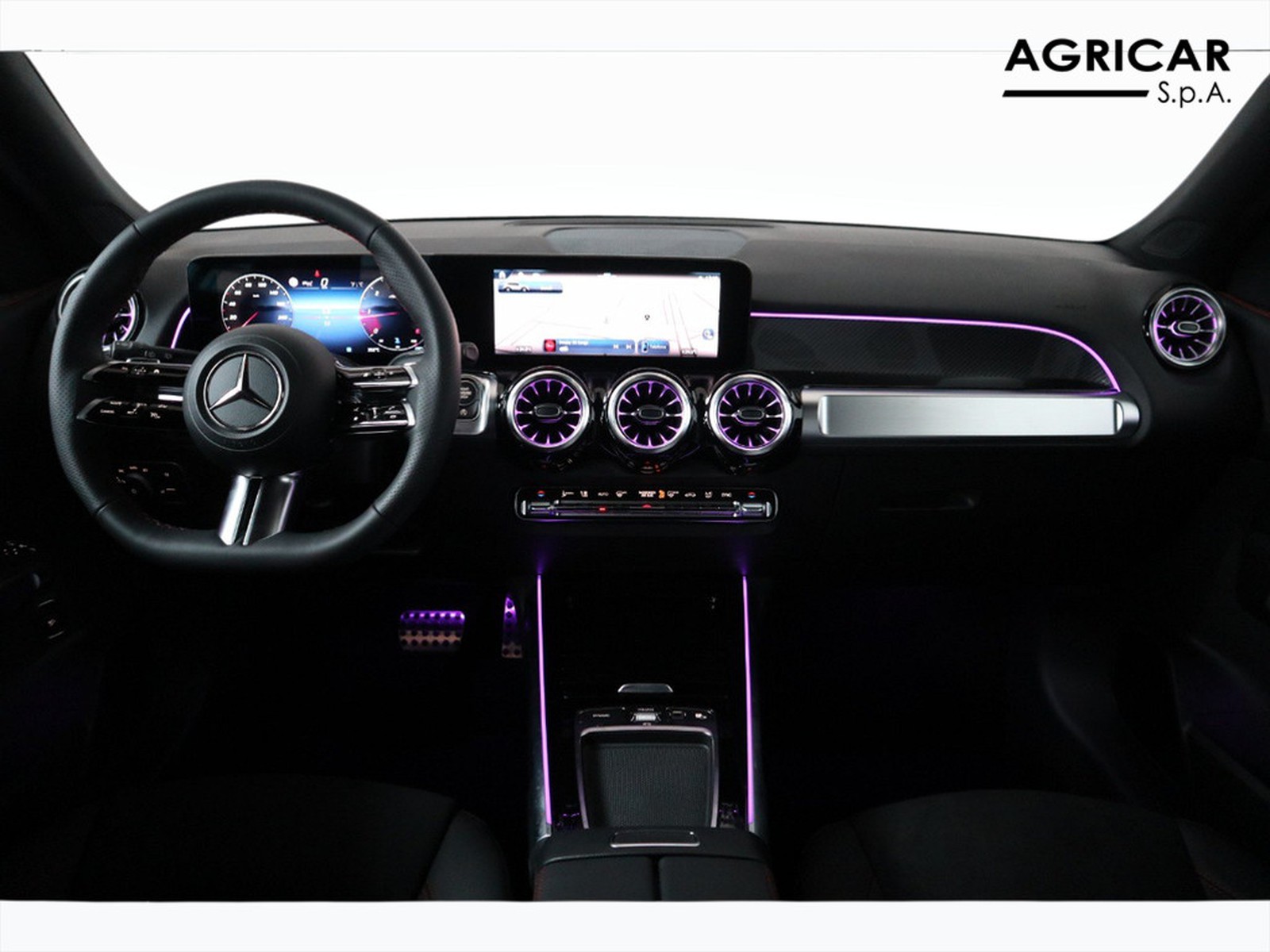 14 - Mercedes GLB 200 d amg line premium 8g-dct 7p.ti