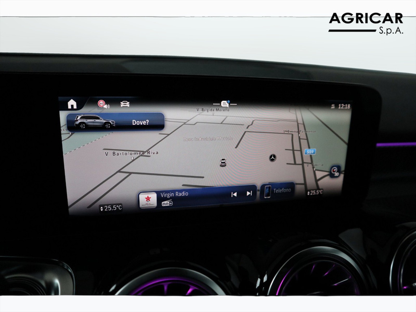 10 - Mercedes GLB 200 d amg line premium 8g-dct