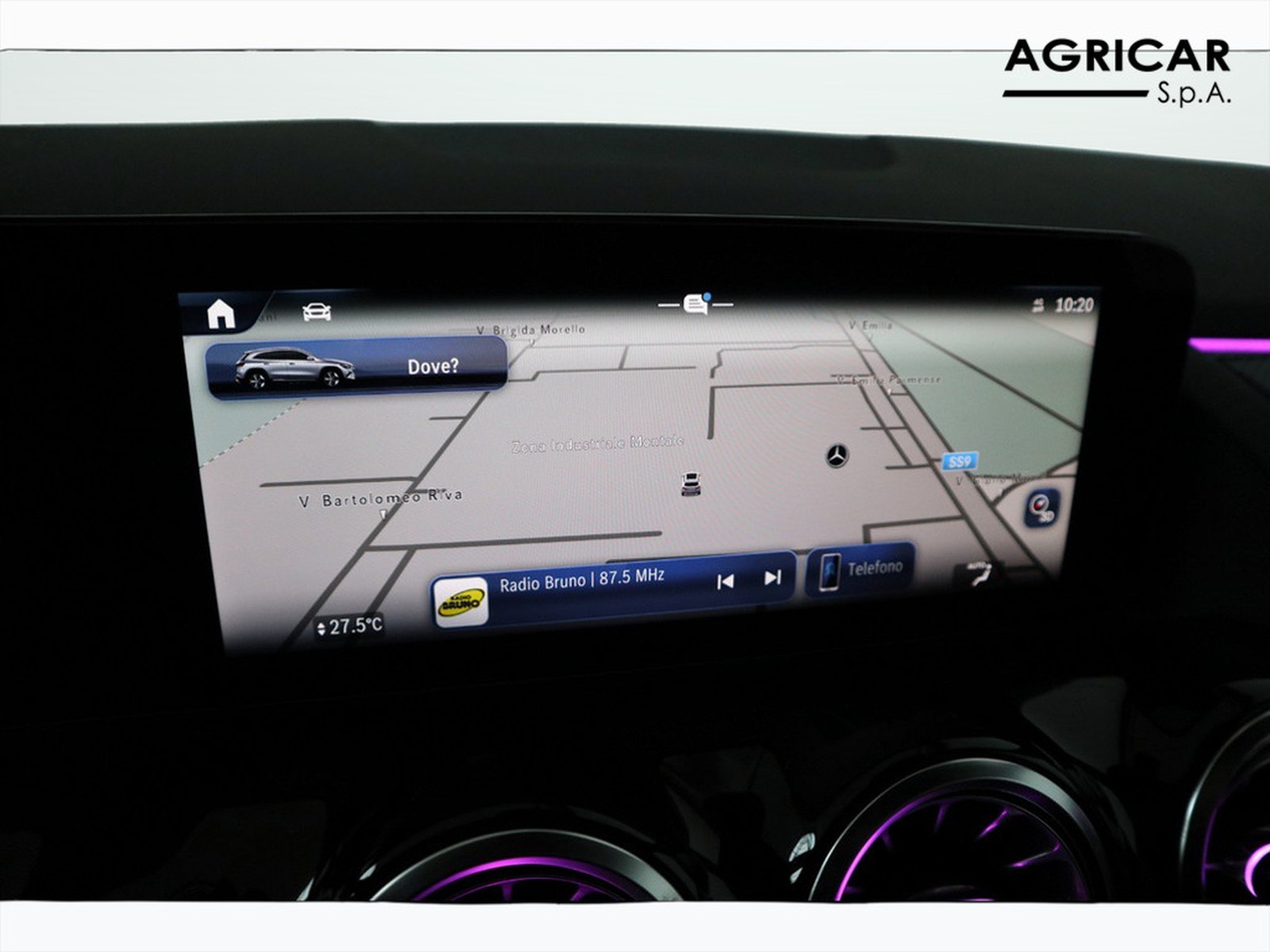 10 - Mercedes GLA 180 amg line advanced plus 7g-dct