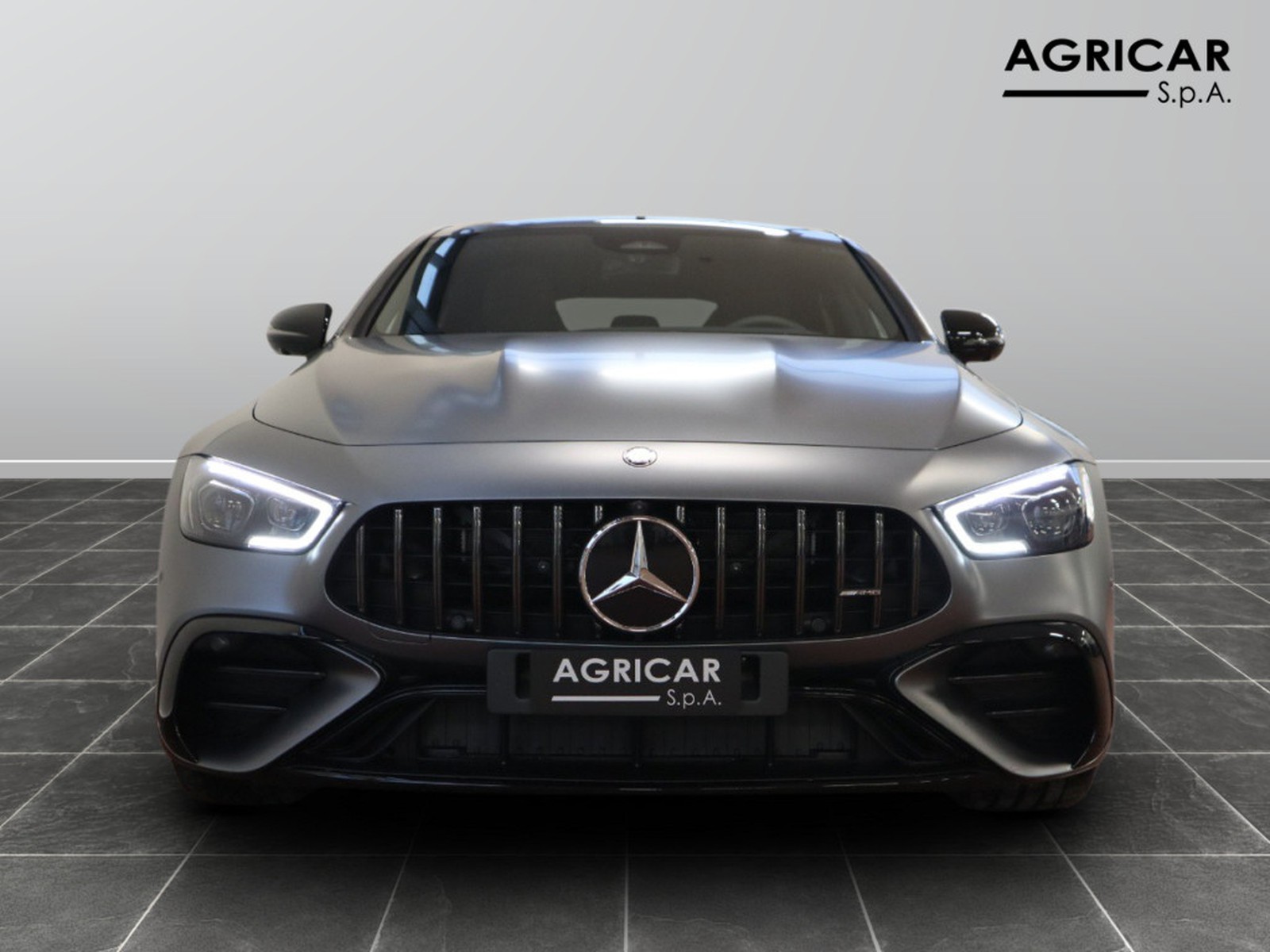 2 - AMG GT coupe 43 mild hybrid (eq-boost) 4matic+ speedshift dct
