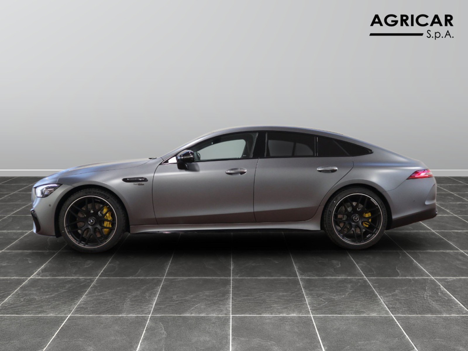 3 - AMG GT coupe 43 mild hybrid (eq-boost) 4matic+ speedshift dct