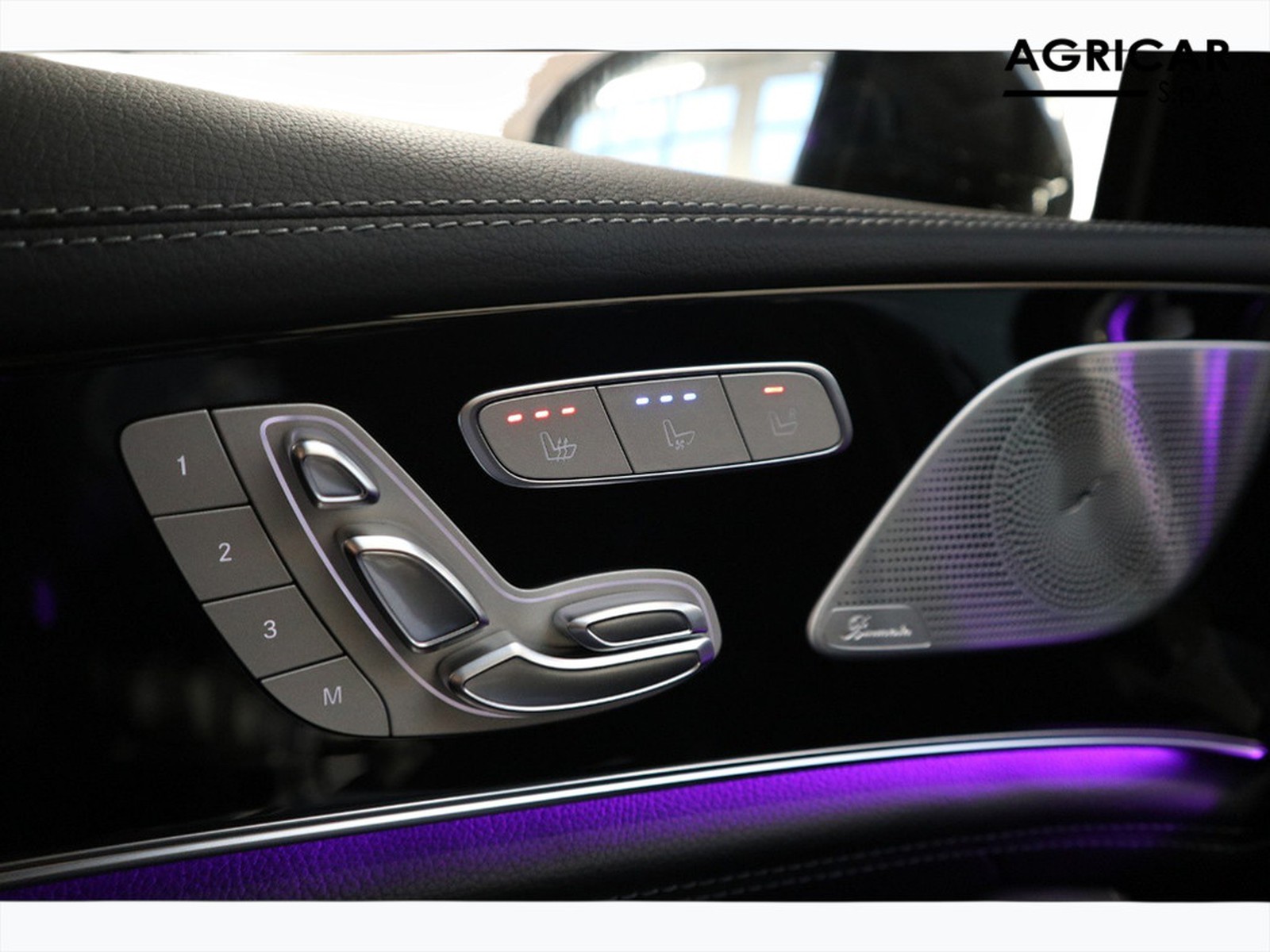 15 - AMG GT coupe 43 mild hybrid (eq-boost) 4matic+ speedshift dct