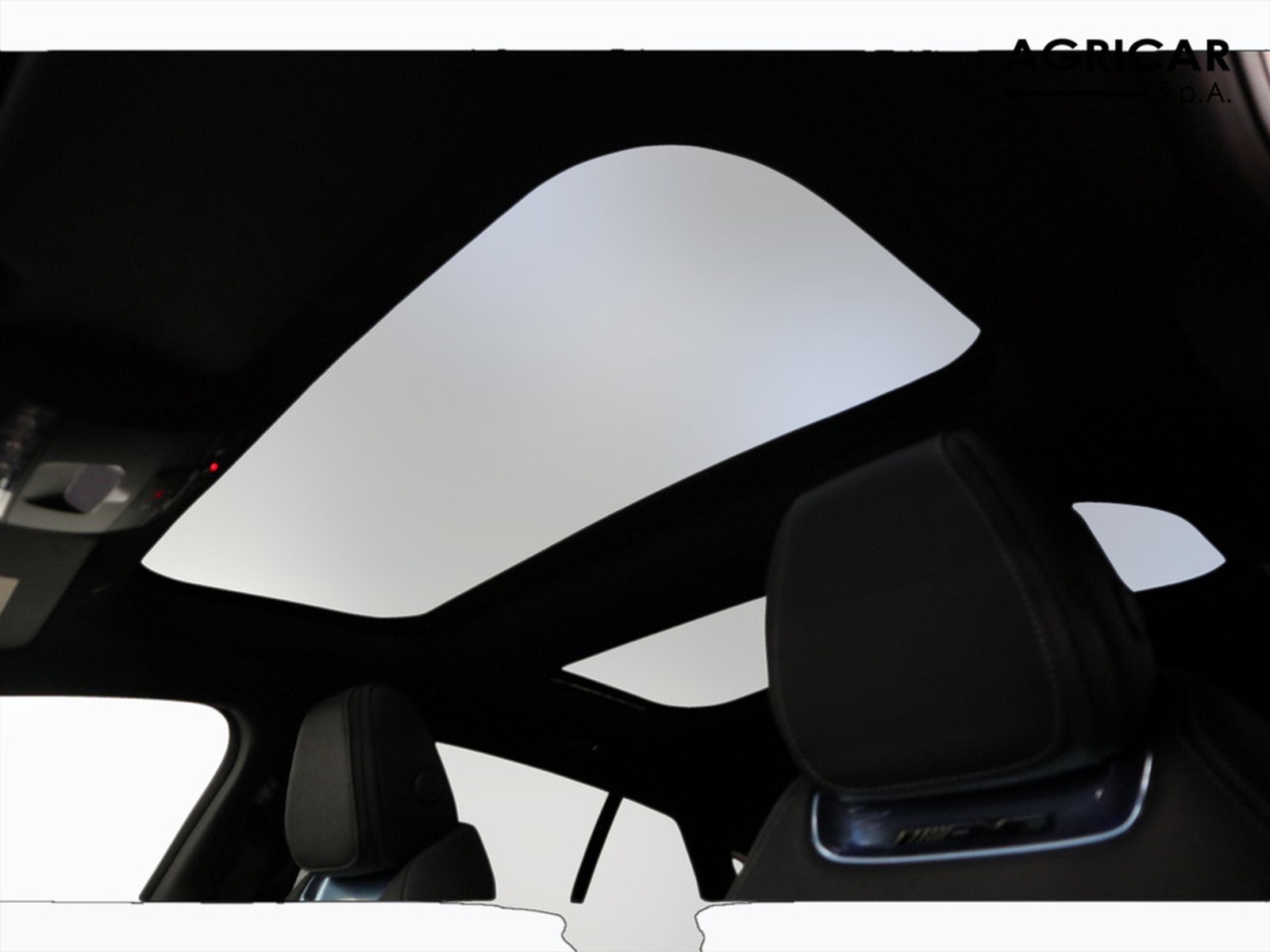 22 - AMG GT coupe 43 mild hybrid (eq-boost) 4matic+ speedshift dct