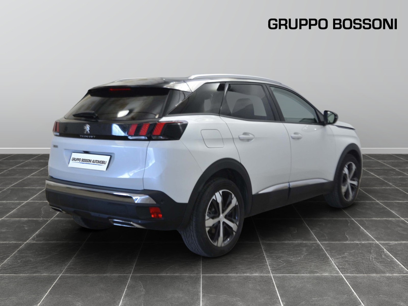 3 - Peugeot 3008 1.5 bluehdi 130cv allure s&s