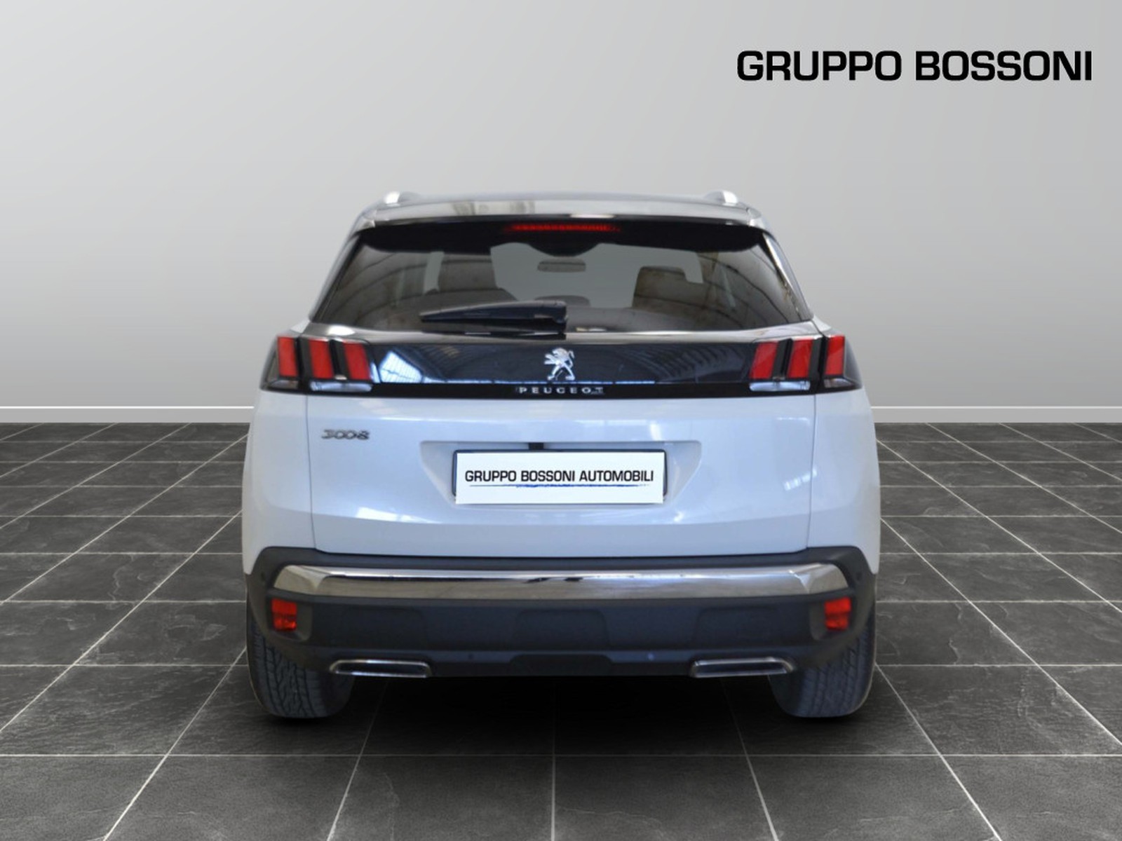 4 - Peugeot 3008 1.5 bluehdi 130cv allure s&s