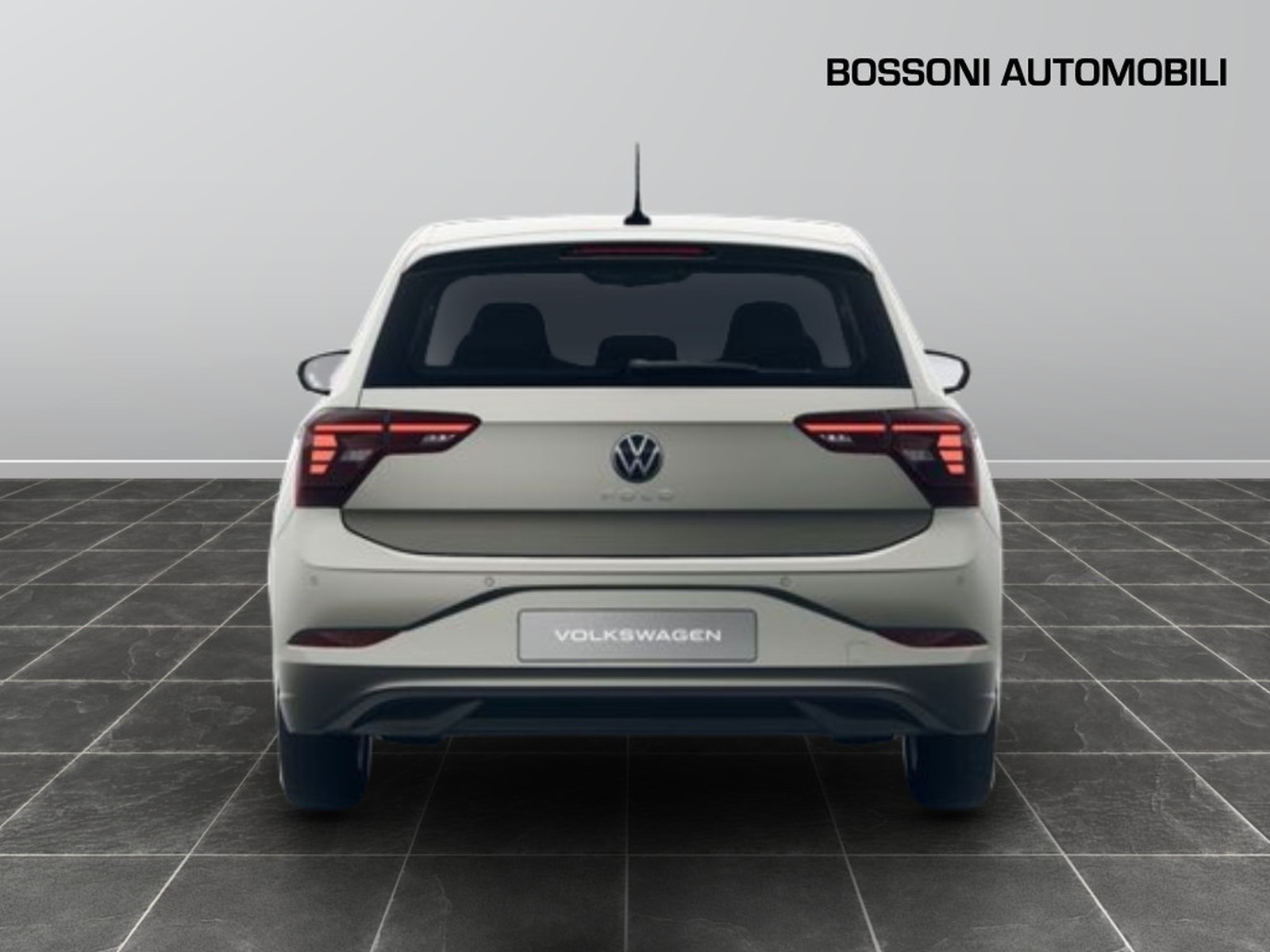 2 - Volkswagen Polo 1.0 evo 80cv edition plus