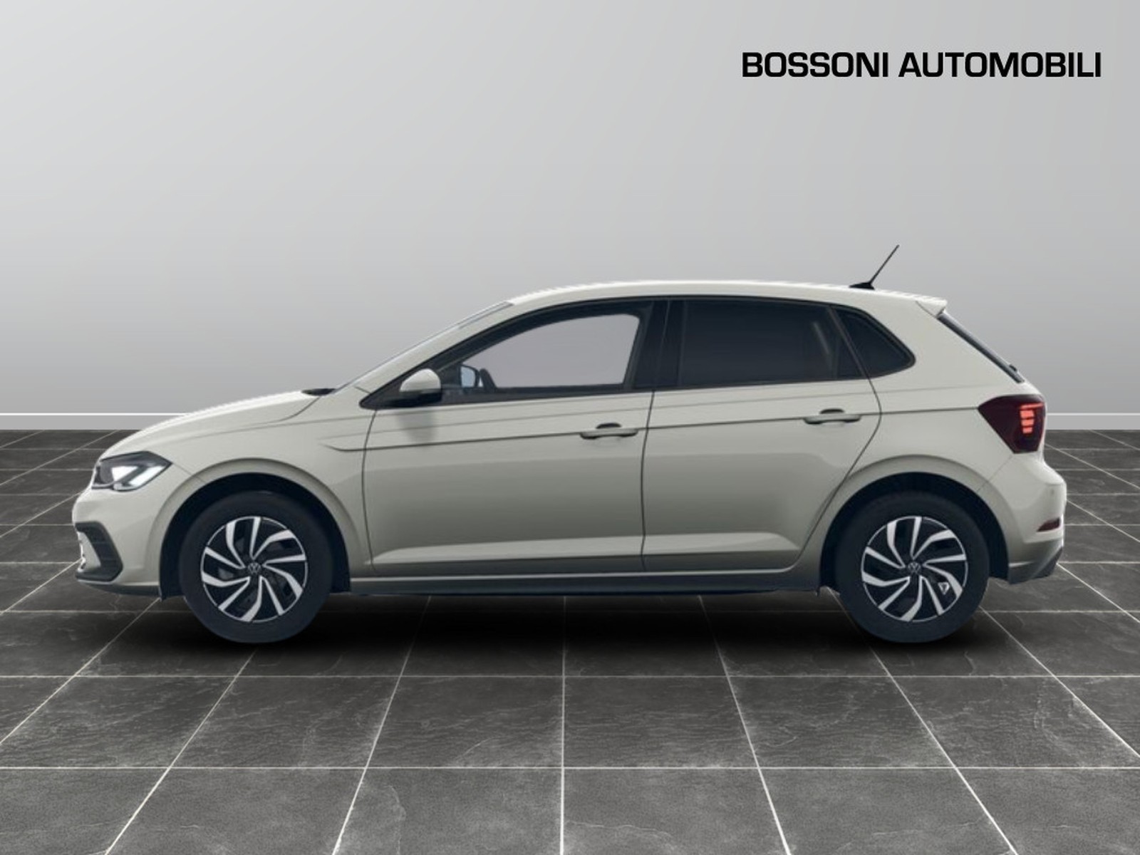 4 - Volkswagen Polo 1.0 evo 80cv edition plus