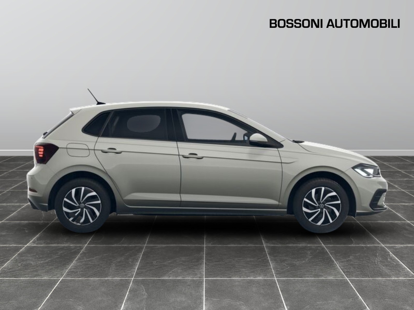 5 - Volkswagen Polo 1.0 evo 80cv edition plus