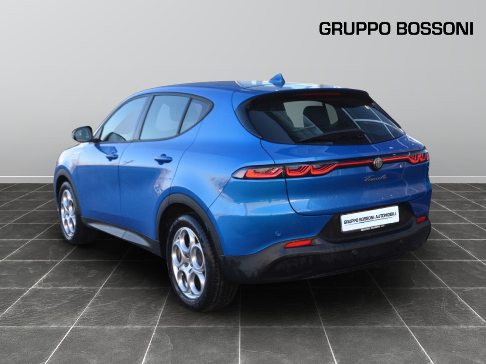 3 - Alfa Romeo Tonale 1.6 130cv sprint tct6