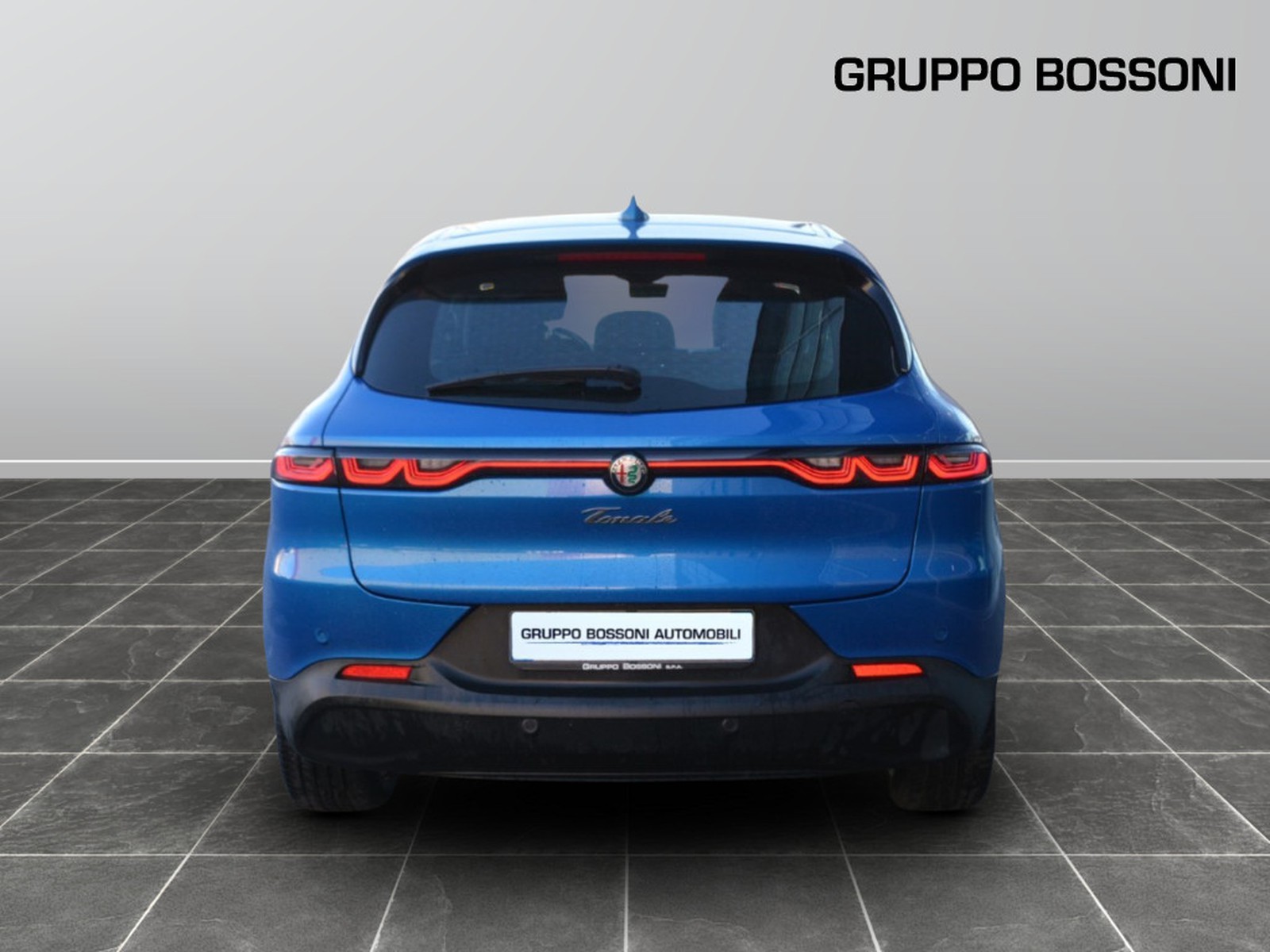 4 - Alfa Romeo Tonale 1.6 130cv sprint tct6