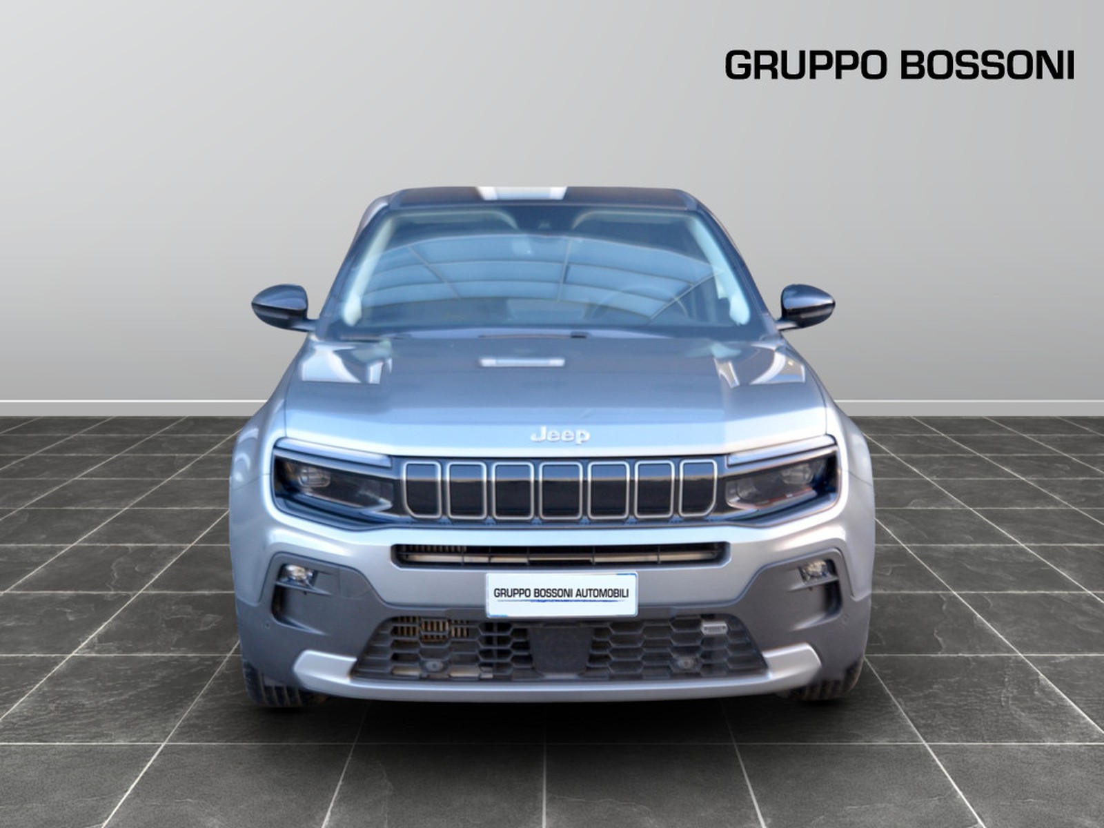 2 - Jeep Avenger 1.2 turbo 100cv summit fwd