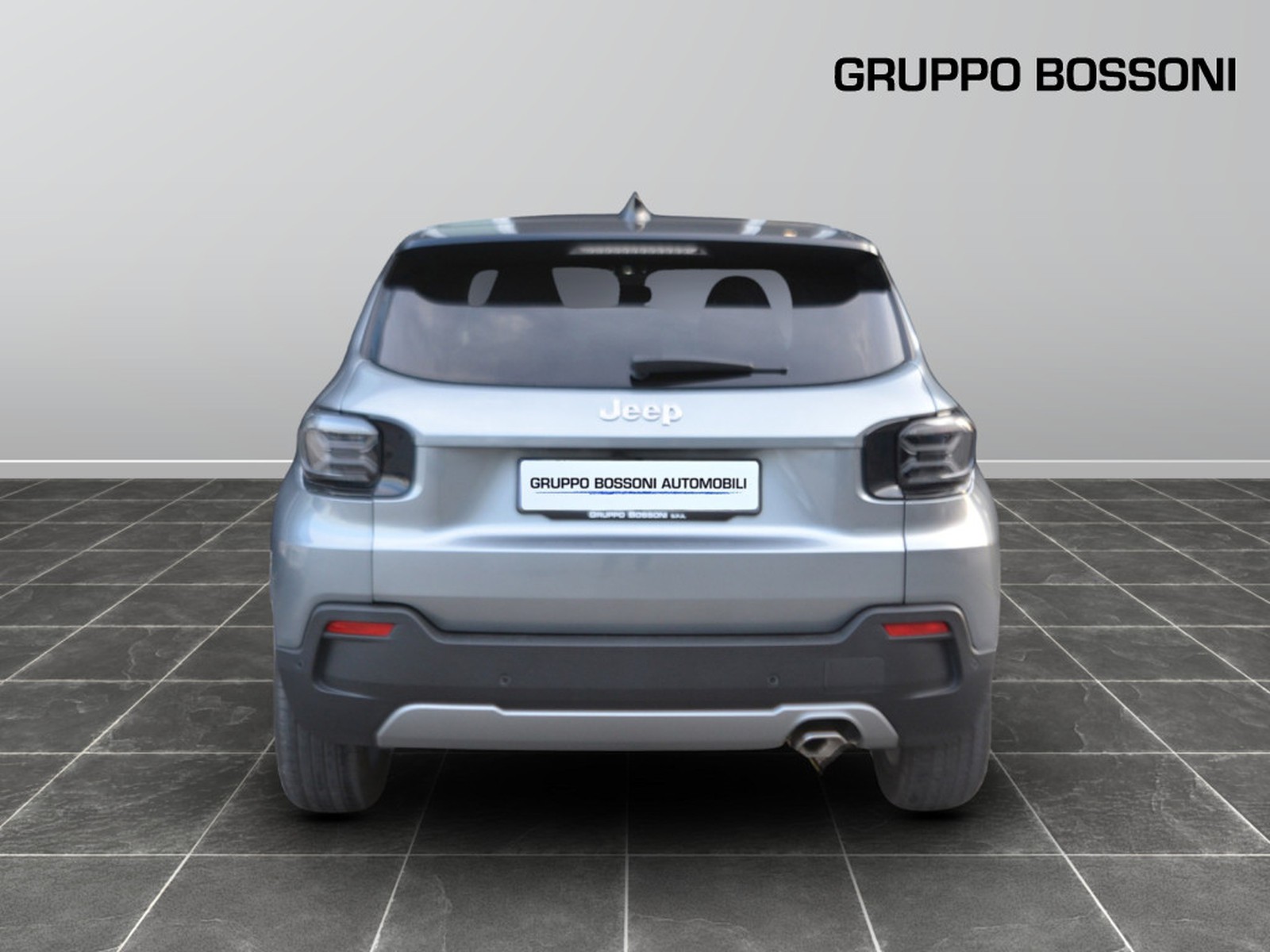 4 - Jeep Avenger 1.2 turbo 100cv summit fwd