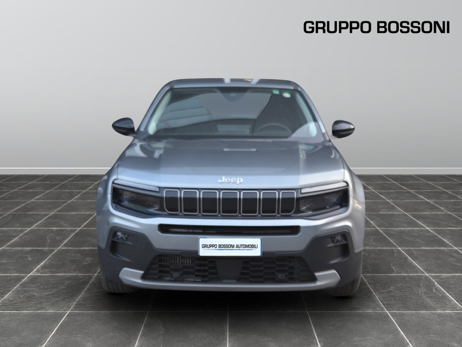 2 - Jeep Avenger 1.2 turbo 100cv summit fwd