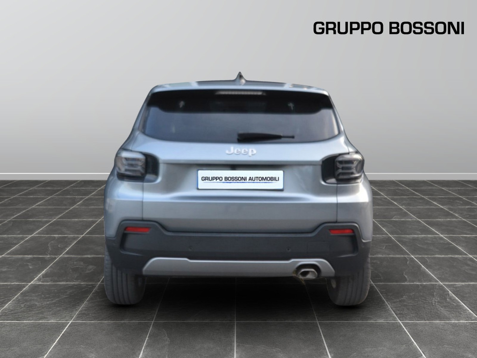 4 - Jeep Avenger 1.2 turbo 100cv summit fwd