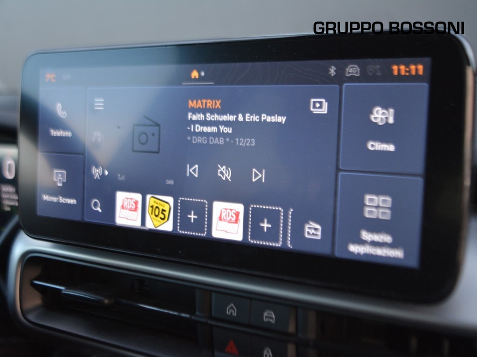 10 - Jeep Avenger 1.2 turbo 100cv summit fwd