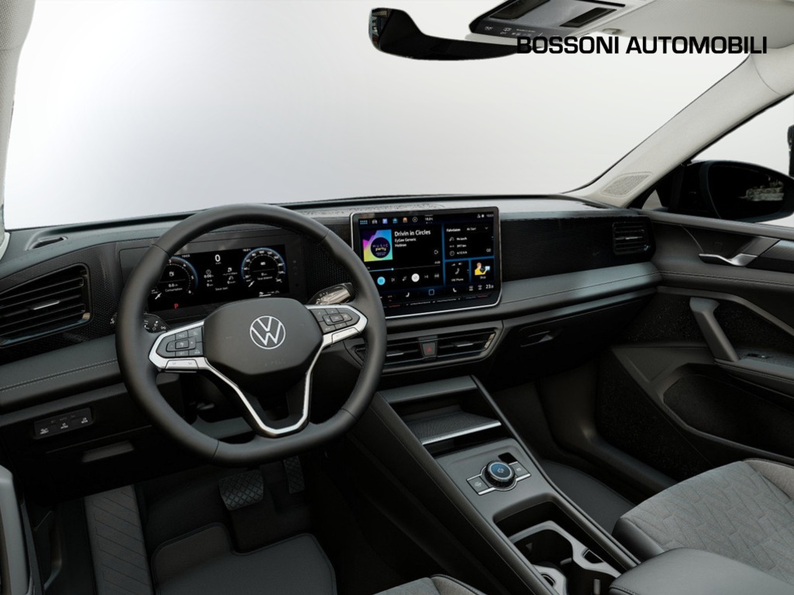 6 - Volkswagen Tiguan 2.0 tdi scr 150cv edition plus dsg