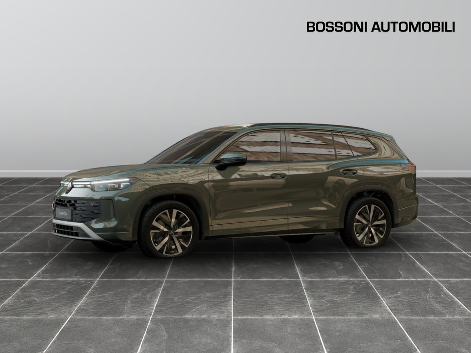 2 - Volkswagen Tayron 1.5 etsi act 150cv edition plus