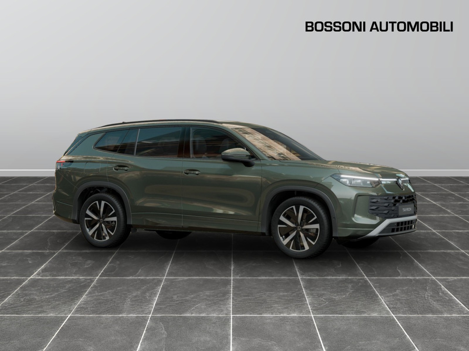 3 - Volkswagen Tayron 1.5 etsi act 150cv edition plus