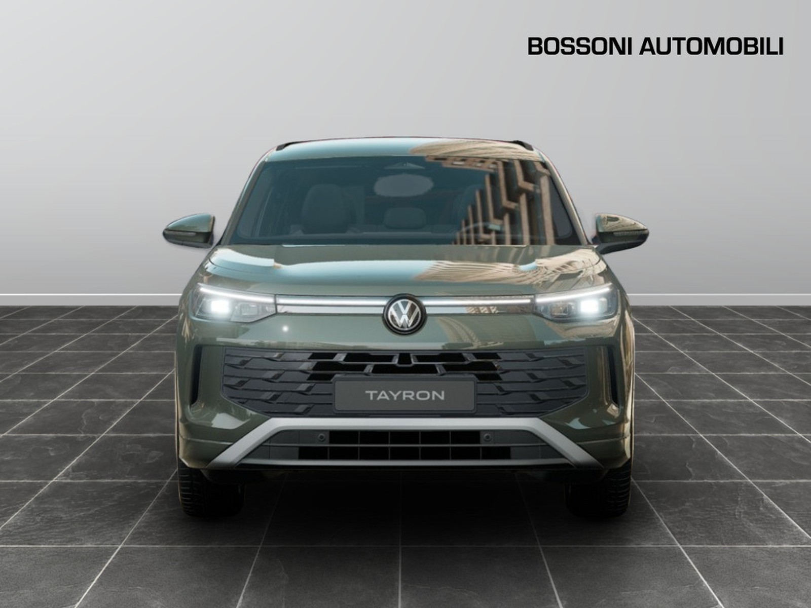 5 - Volkswagen Tayron 1.5 etsi act 150cv edition plus