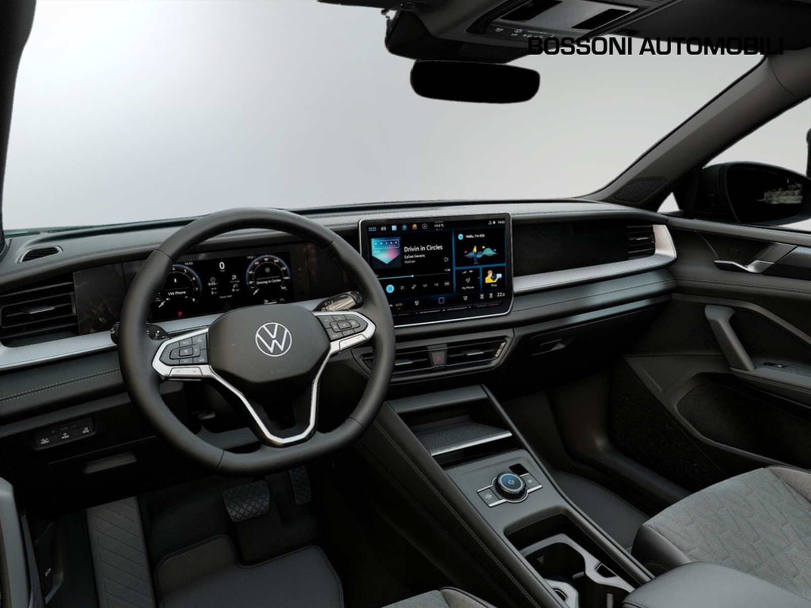 6 - Volkswagen Tayron 1.5 etsi act 150cv edition plus