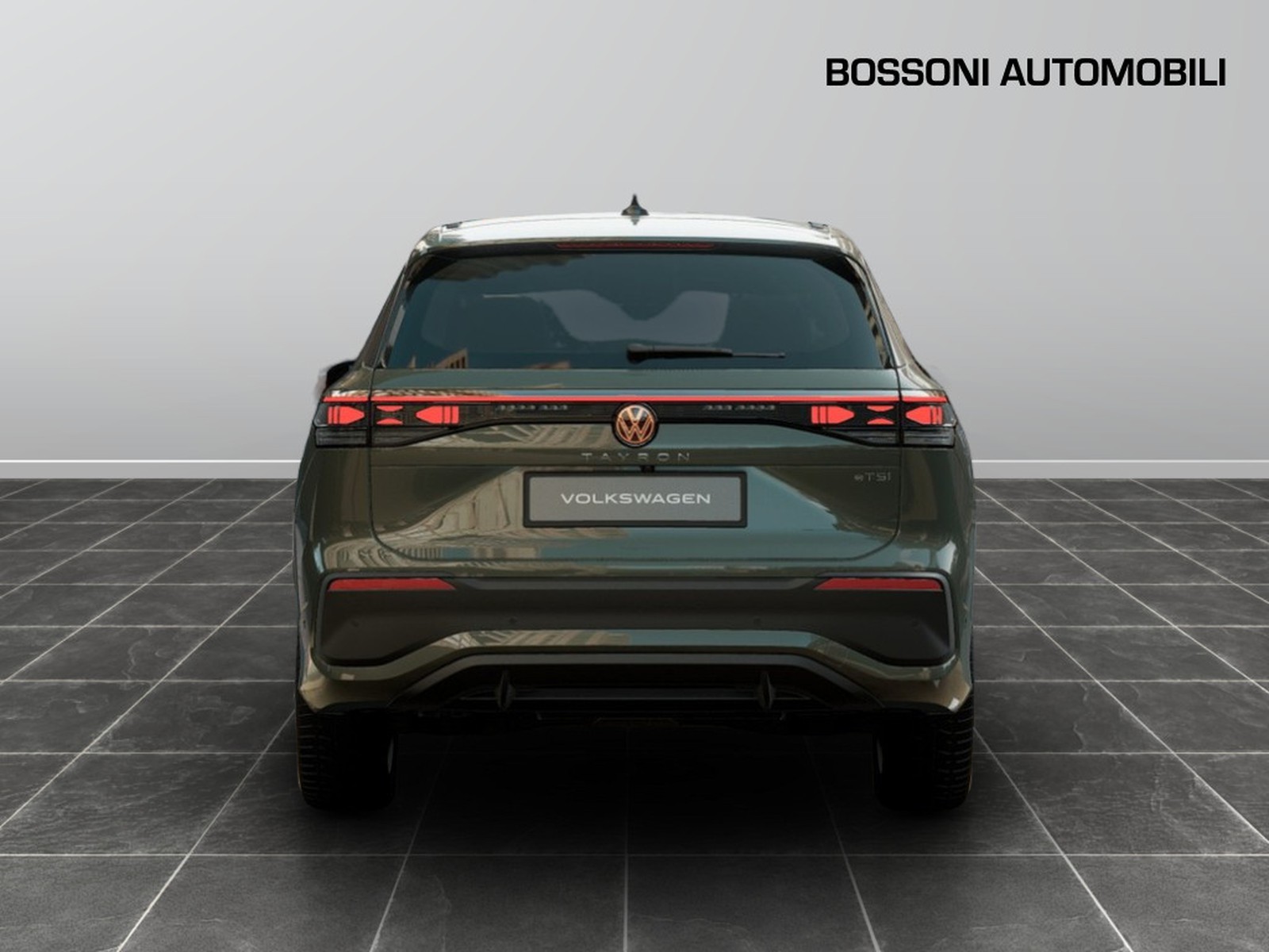 11 - Volkswagen Tayron 1.5 etsi act 150cv edition plus