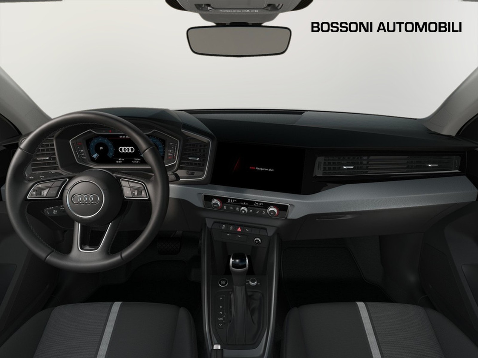 8 - Audi A1 allstreet 30 1.0 tfsi 116cv identity contrast s tronic