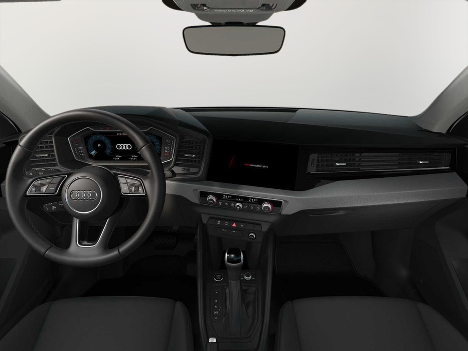 8 - Audi A1 allstreet 30 1.0 tfsi 116cv identity contrast s tronic