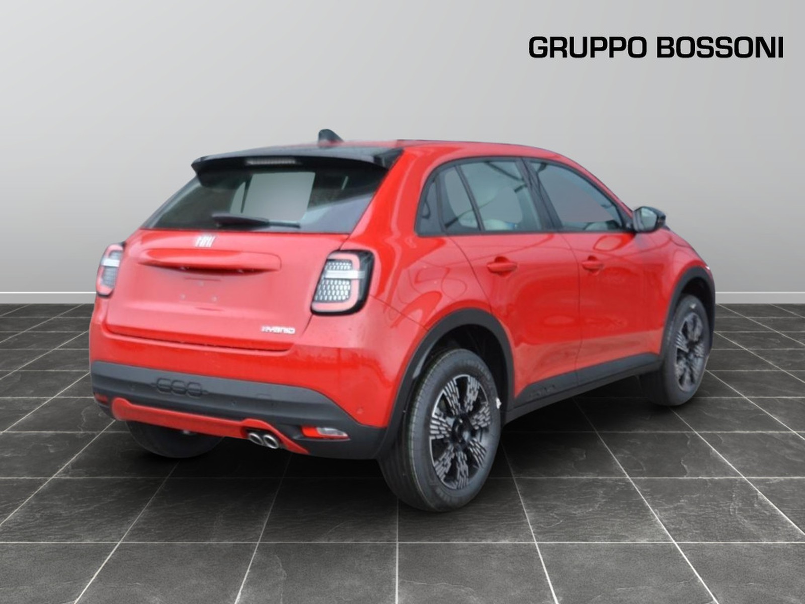 3 - Fiat 600 1.2 hybrid 145cv icon