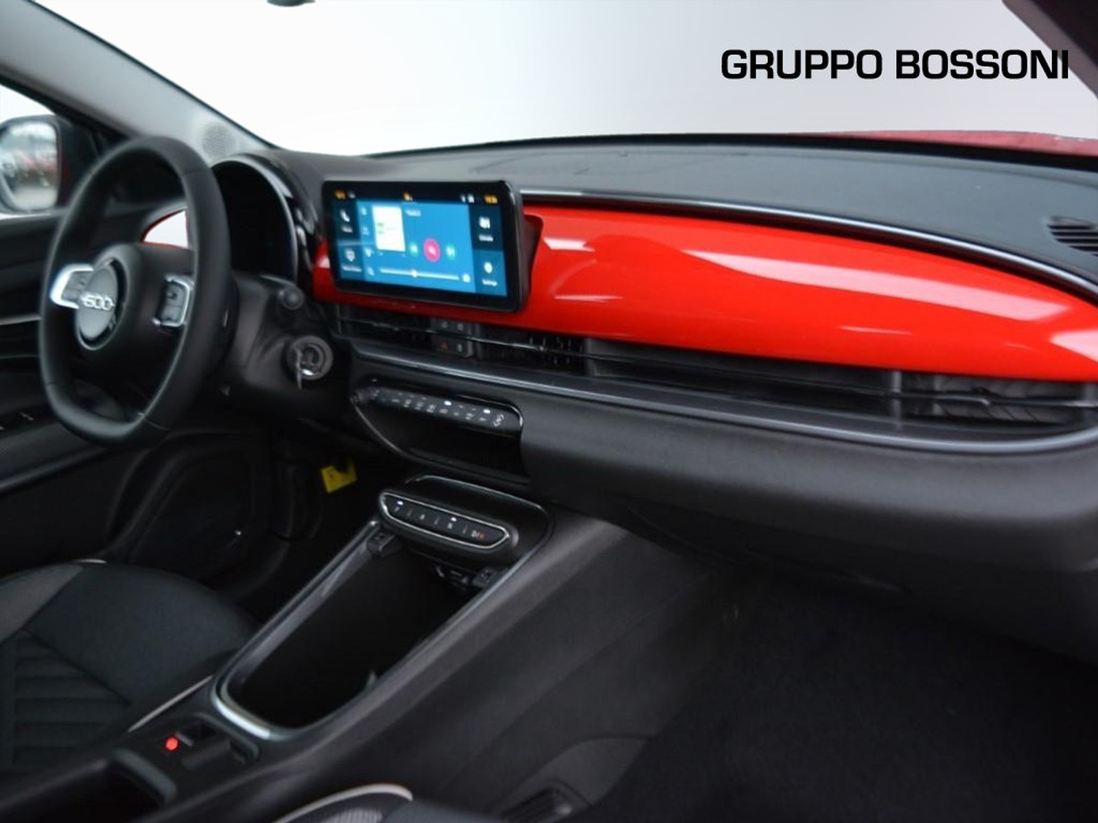 8 - Fiat 600 1.2 hybrid 145cv icon